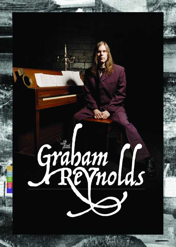 Picture for event Graham Reynolds (Solo)