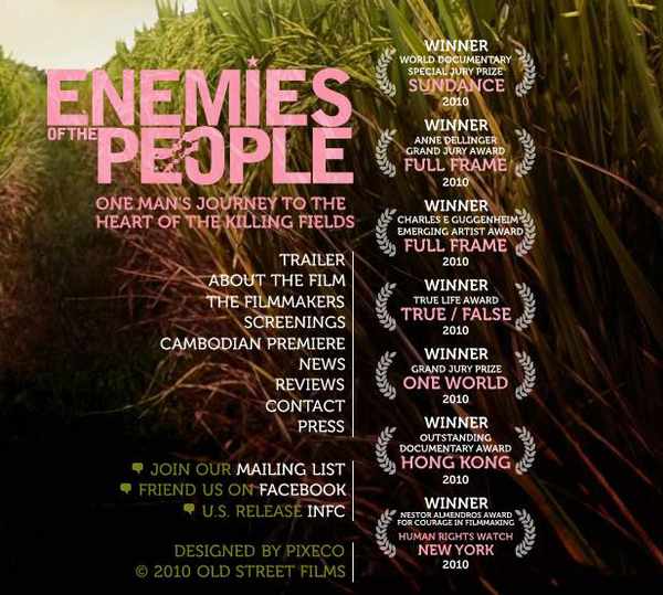 Picture for event BRFF Presents Bristol Indymedia Film Series: Enemies Of The People