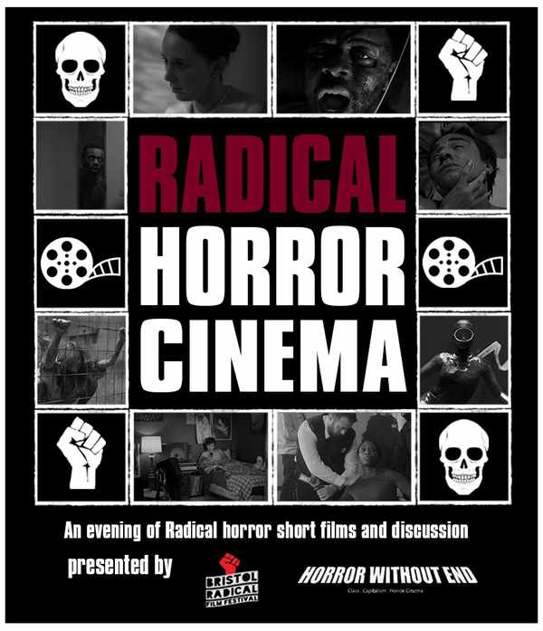 Picture for event RADICAL HORROR CINEMA NIGHT