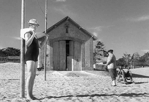 Picture for event Mr Hulot’s Holiday