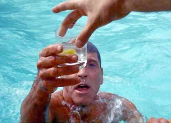 Picture for event The Swimmer