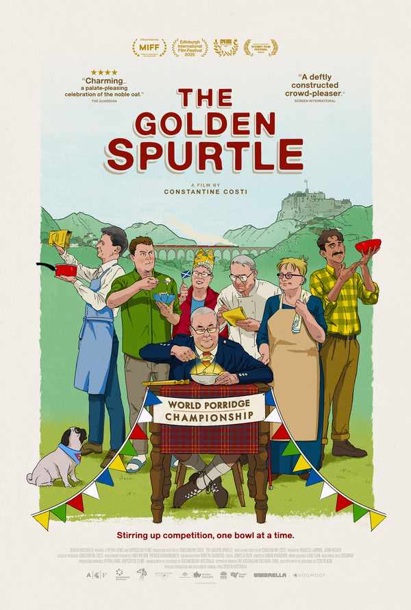 Picture for event The Golden Spurtle