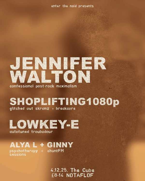 Picture for event Jennifer Walton, Shoplifting1080p, Lowkey-E