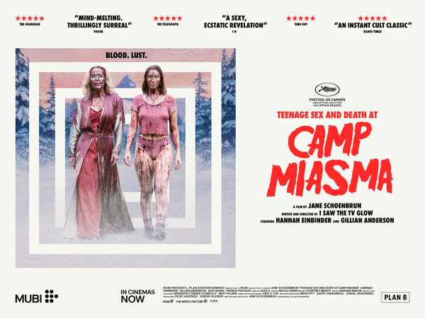 Picture for event Teenage Sex And Death At Camp Miasma