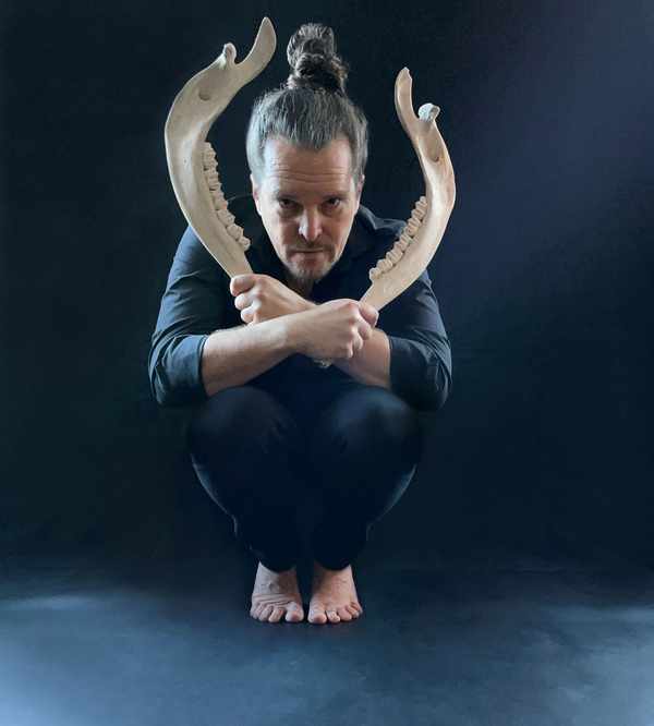 Picture for event Mikael Öberg: Maui Trickster