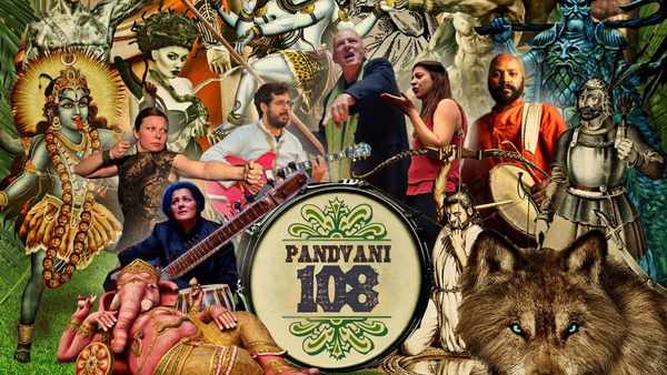 Picture for event Pandvani108: Strangers In The Night