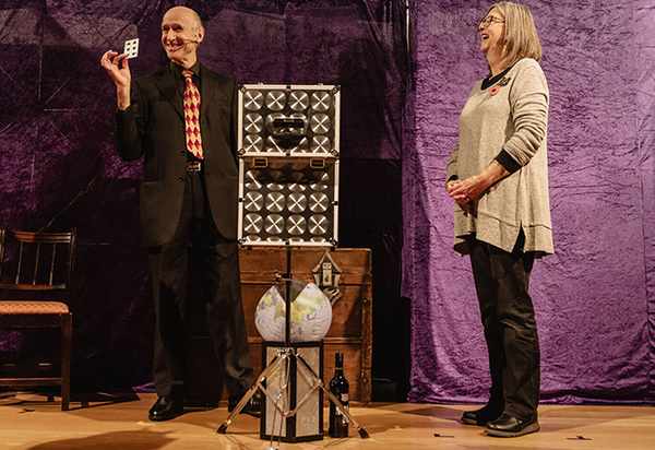 Picture for event The Knights Of Magic