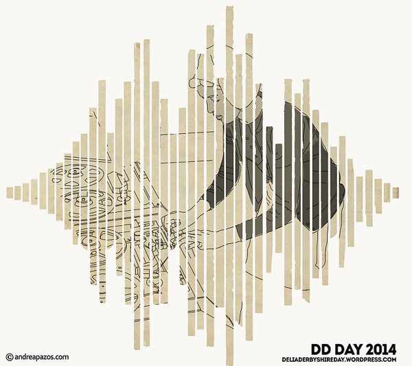 Picture for event Delia Derbyshire Day