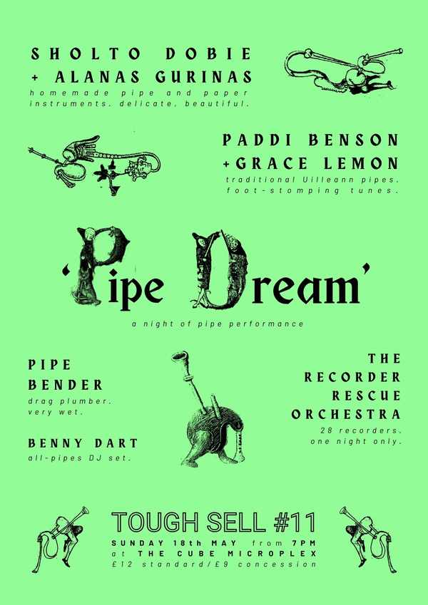 Picture for event PIPE DREAM