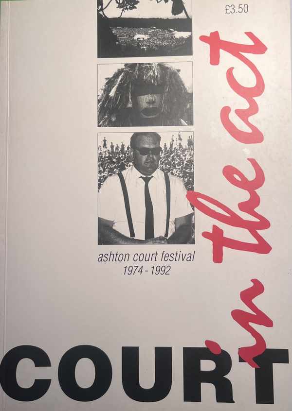 Picture for event Ashton Court Festival - It's History and Counter Cultural Legacy