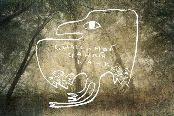 Picture for event GAWAIN & THE GREEN KNIGHT by MARTIN SHAW