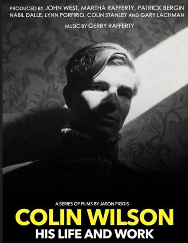 Picture for event Colin Wilson: His Life and Work - 6 Part Film
