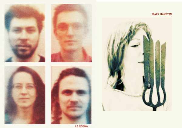 Picture for event La Cozna and Mary Hampton