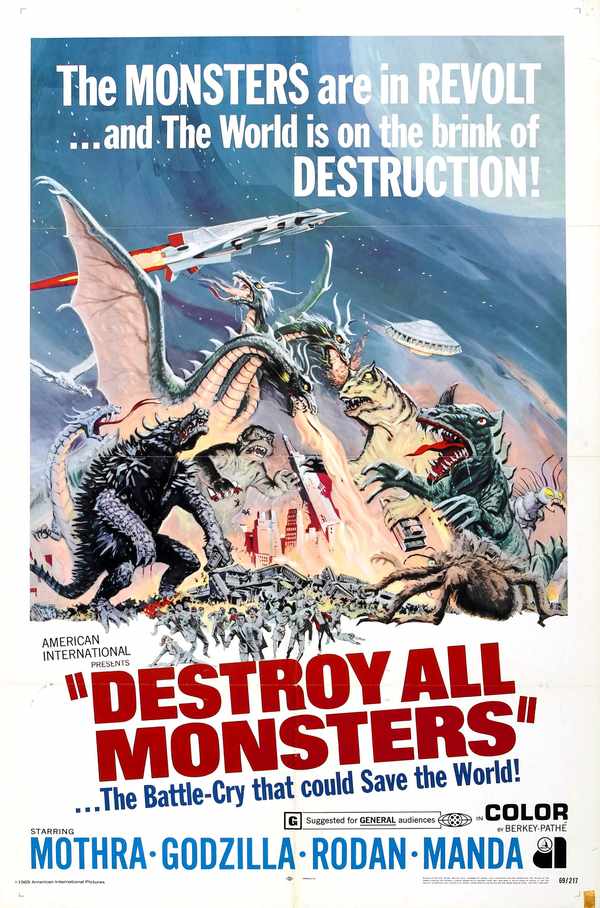 Picture for event Destroy All Monsters