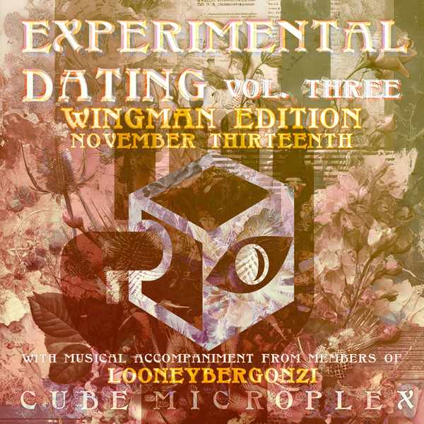 Picture for event Experimental Dating - Wingman Revisé No2