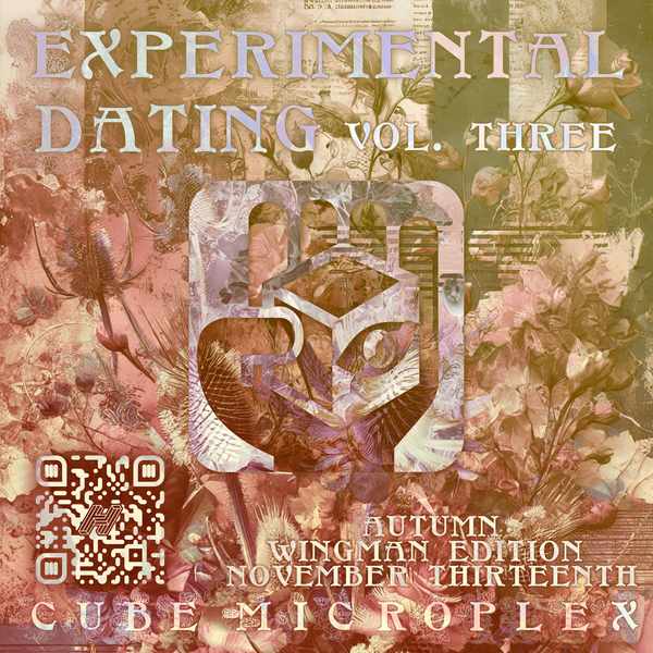 Picture for event Experimental Dating - Wingman Revisé No2