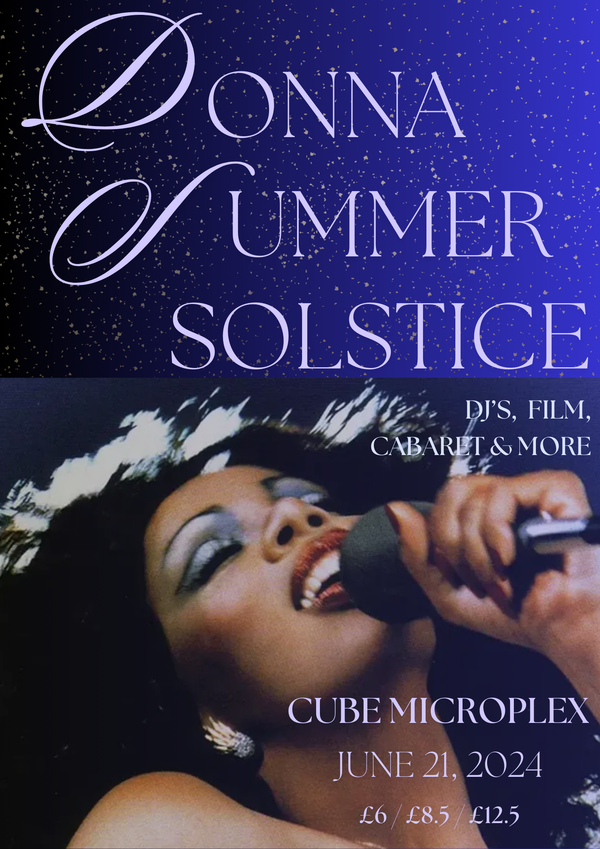 Picture for event Donna Summer Solstice