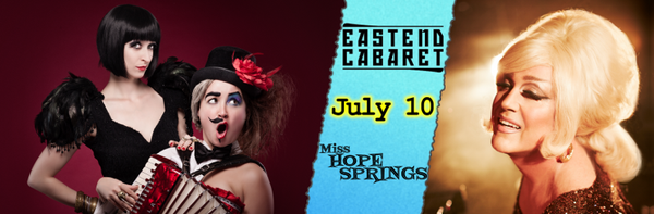 Picture for event Miss Hope Springs & East End Cabaret