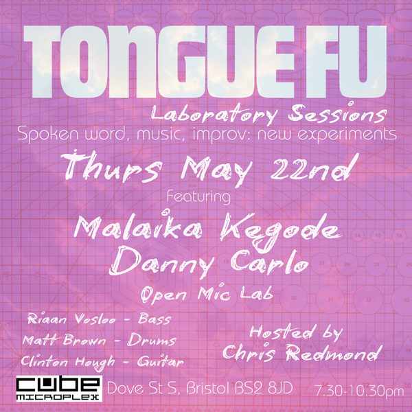 Picture for event TONGUE FU: laboratory sessions