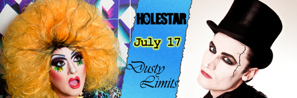 Picture for event Holestar & Dusty Limits