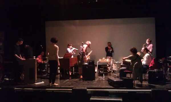 Picture for event Orchestra Cube Rehearsal