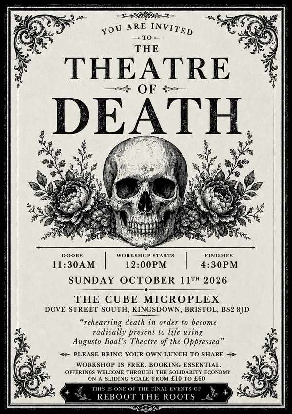 Picture for event Theatre of Death