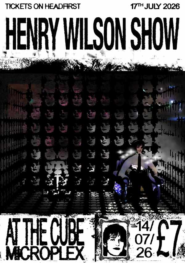 Picture for event The Henry Wilson Show