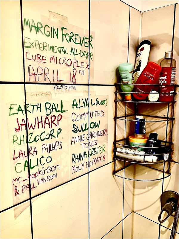 Picture for event Margin Forever Vol 3