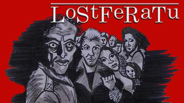 Picture for event Lostferatu Premiere