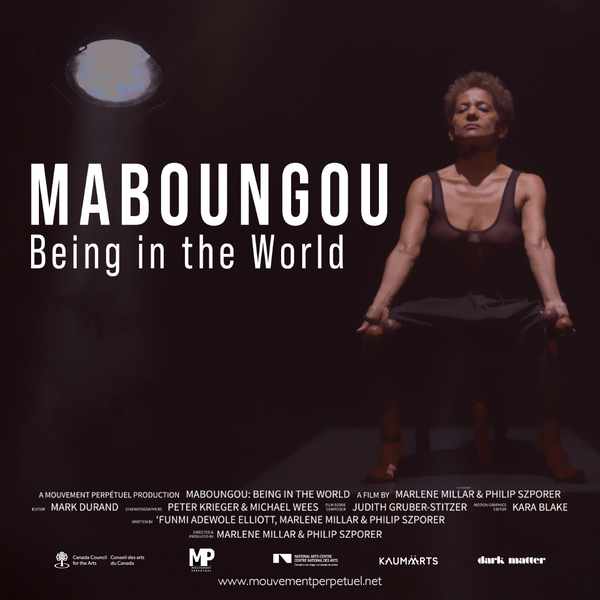 Picture for event "Maboungou" + "Negus" + Choreographic Forum