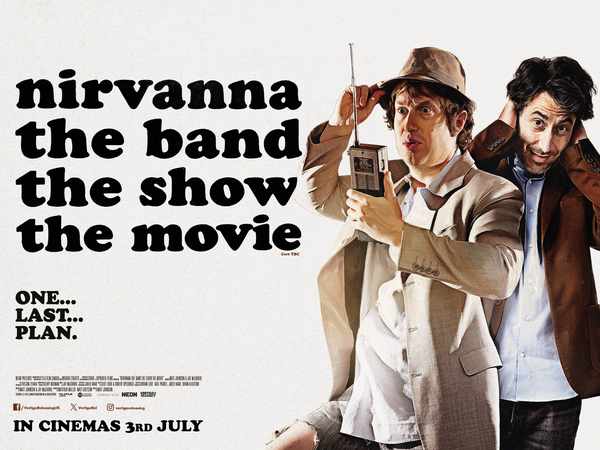 Picture for event Nirvanna: The Band - The Show - The Movie