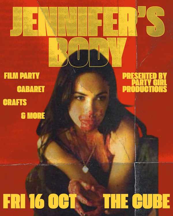 Picture for event Jennifers Body Halloween Film Party <3