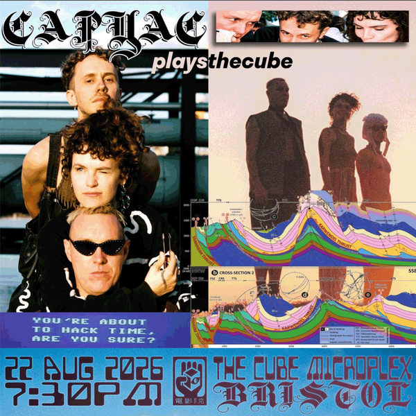Picture for event CAPYAC x Guests x X DJs x Tshirts