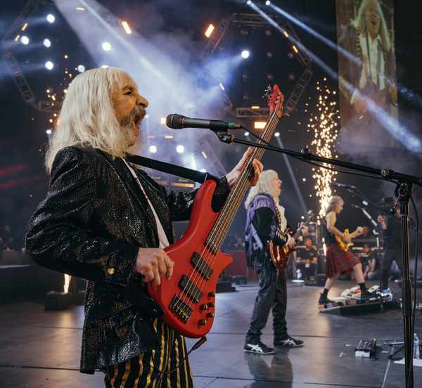 Picture for event Spinal Tap II: The End Continues