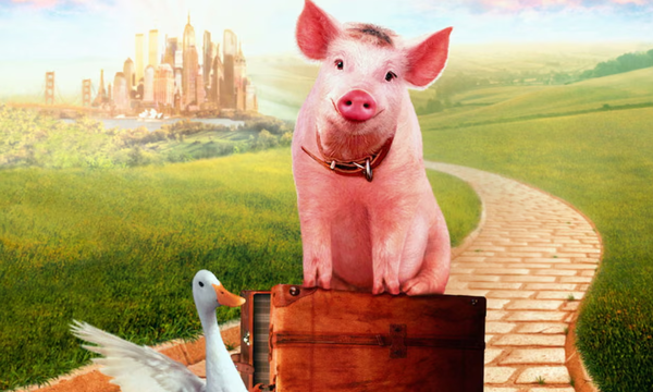 Picture for event Babe II: Pig In The City