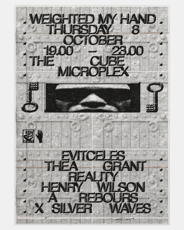 Picture for event Evitceles / Thea Grant / REALITY / Henry Wilson / À Rebours x Silver Waves