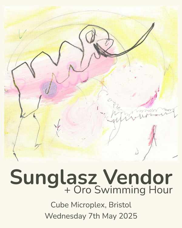 Picture for event Sunglasz Vendor + Oro Swimming Hour