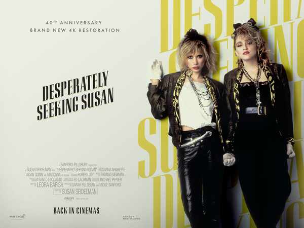 Picture for event Desperately Seeking Susan