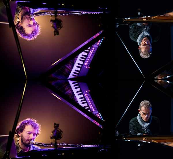 Picture for event Tom Rogerson + Pete Judge