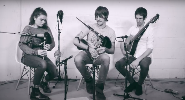 Picture for event Brìghde Chaimbeul, Ross Ainslie, Steven Byrnes