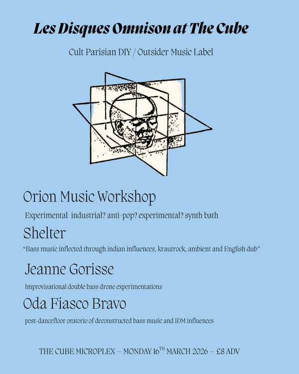 Picture for event Les Disques Omnison