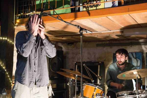 Picture for event Vava Maudit + more TBC