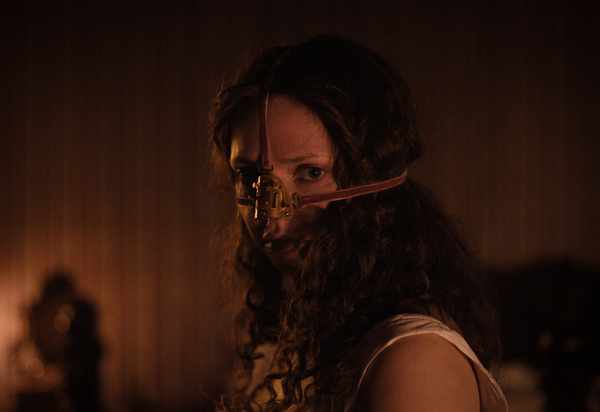 Picture for event The Ugly Stepsister