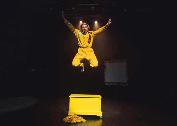Picture for event ADHD The Musical: Can I Have Your Attention Please?