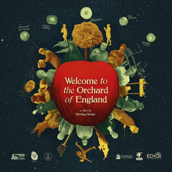 Picture for event Welcome to the Orchard of England