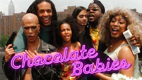 Picture for event Chocolate Babies