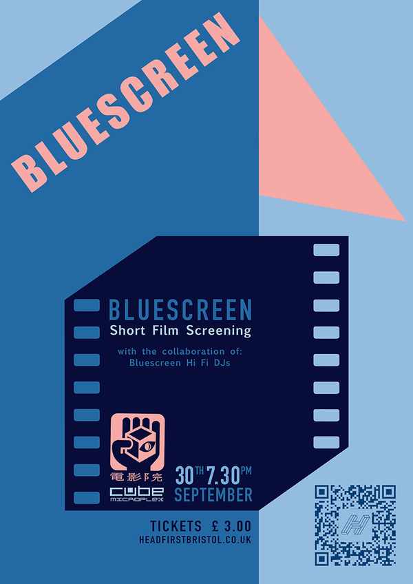 Picture for event BLUESCREEN