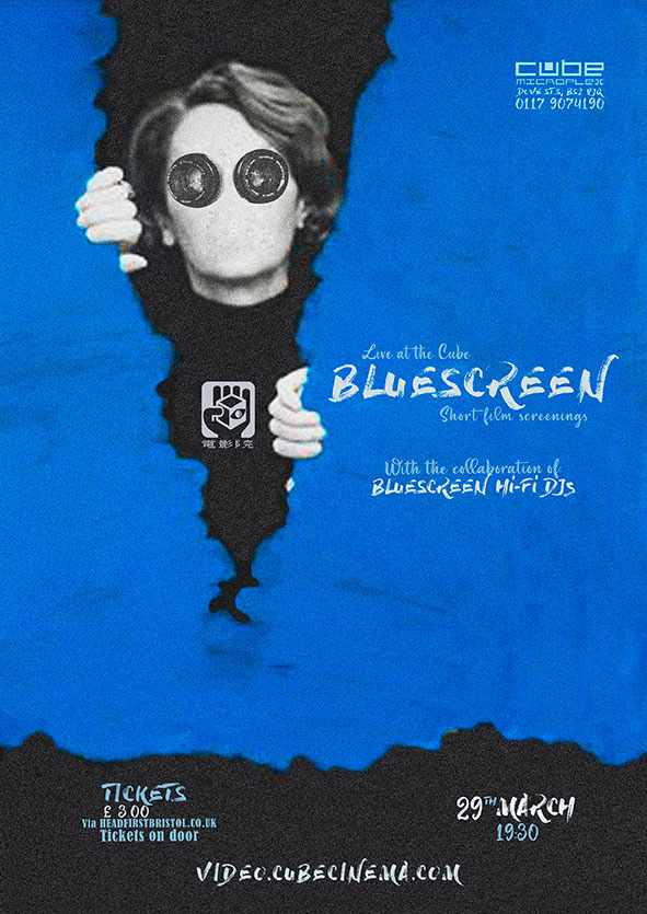 Picture for event Bluescreen