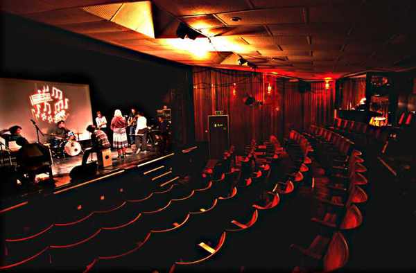 Picture for event Orchestra Cube Rehearsal