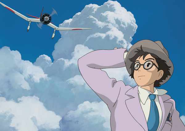 Picture for event Sushi Sunday: The Wind Rises